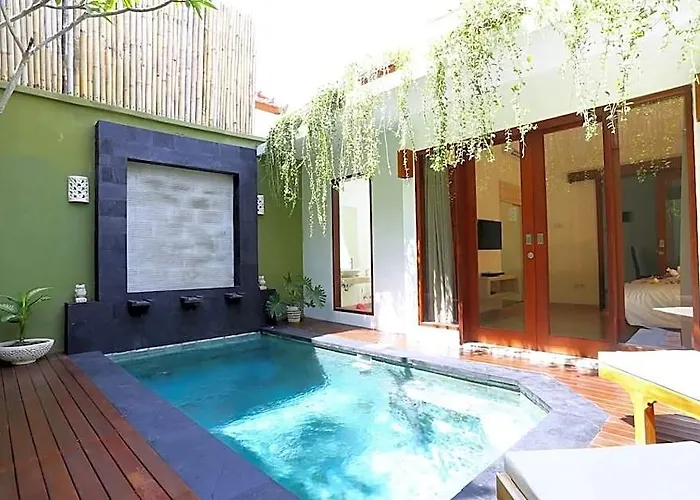 Villa Jas And